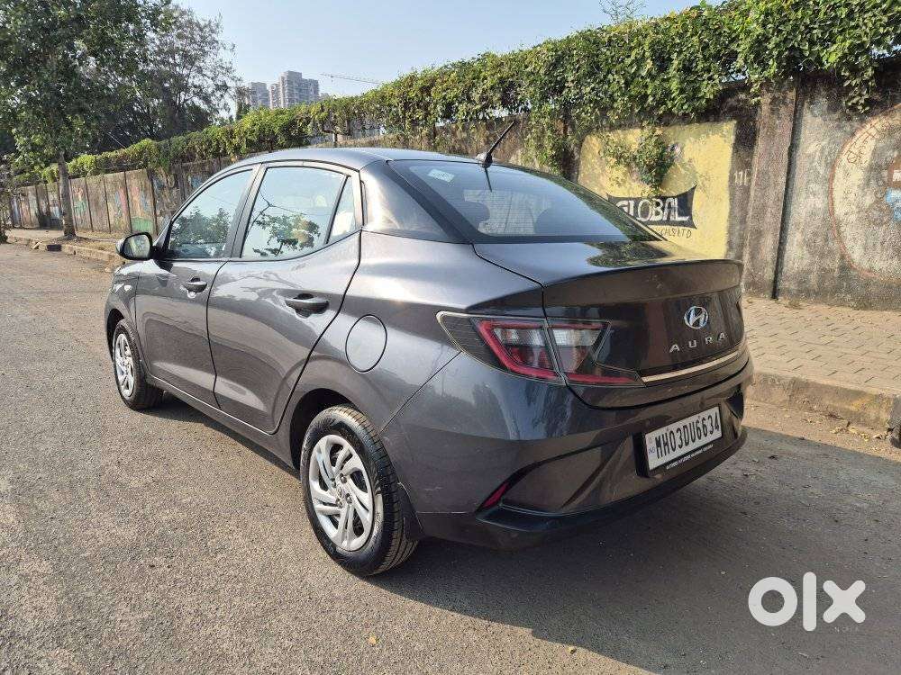 Hyundai Aura 1.2 S Cng, 2021, Cng & Hybrids