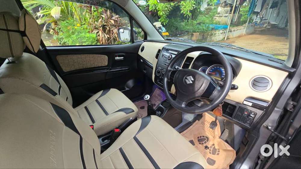 Wagonr Vxi 2017 Model, Low Km Good Condition Vehicle