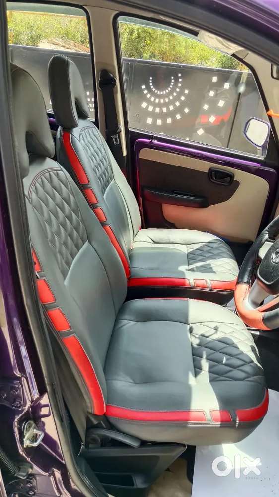 Tata Nano Genx 2016 Petrol 58300 Km Driven 6th Owner