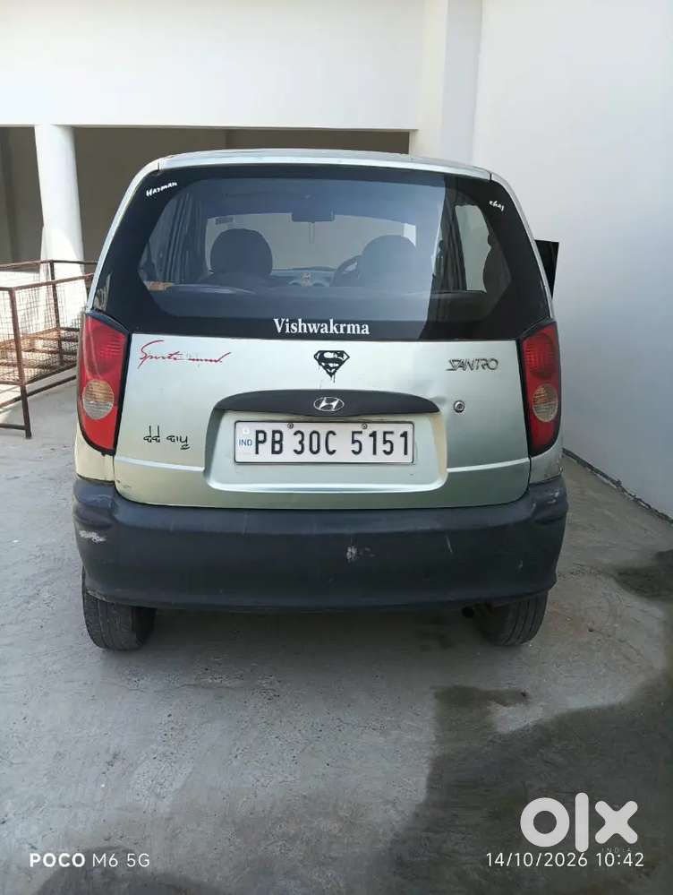 Hyundai Santro Gls Ii 2003
