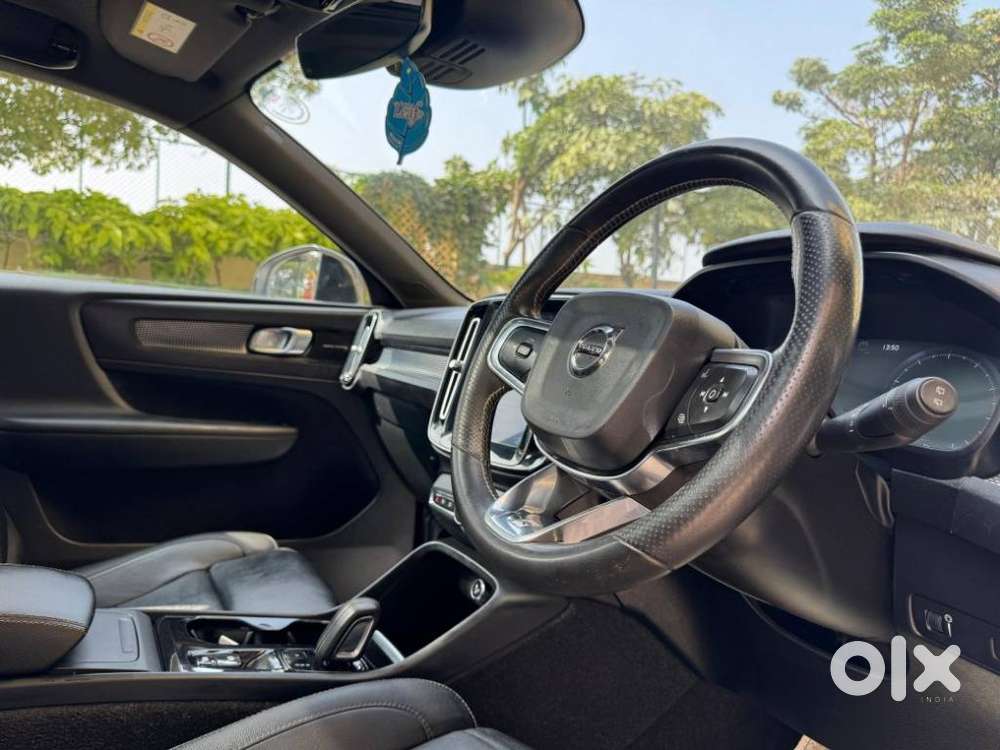 Volvo Xc40 T4 R-design, 2020, Petrol