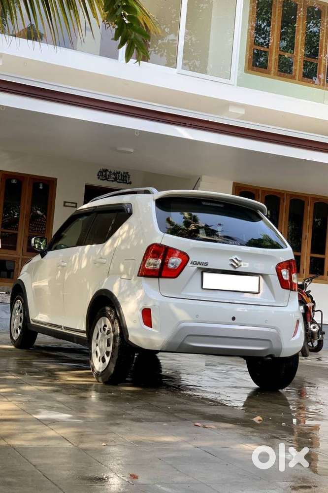 Maruti Suzuki Ignis 1.2 Delta Amt, 2025, Petrol