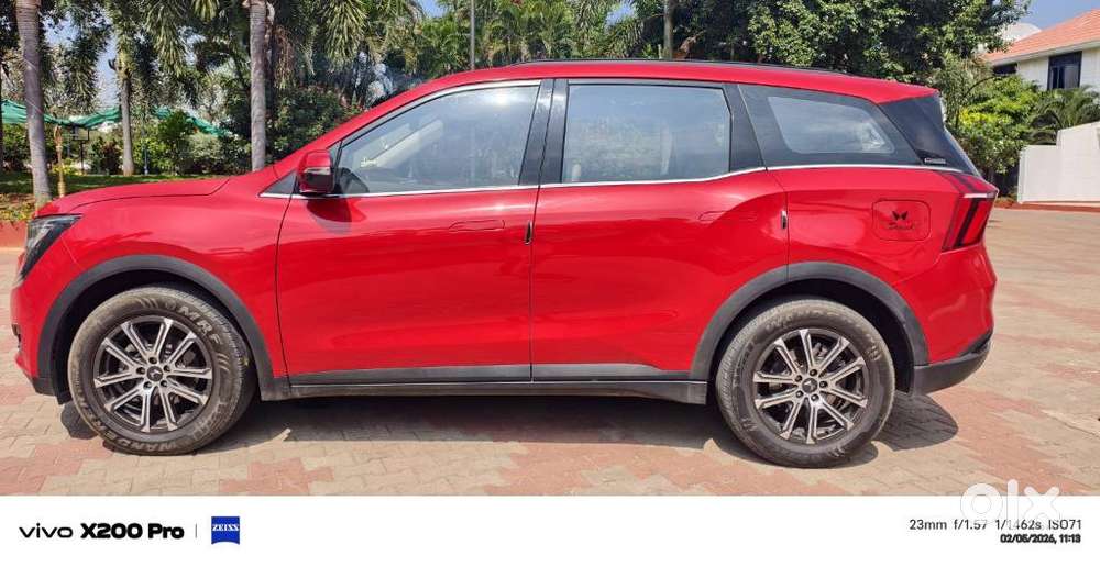 Mahindra Xuv700 2.2 Ax 7 Diesel Mt Str, 2024, Diesel