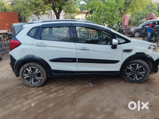 Honda Wr-v I-vtec Vx, 2019, Petrol