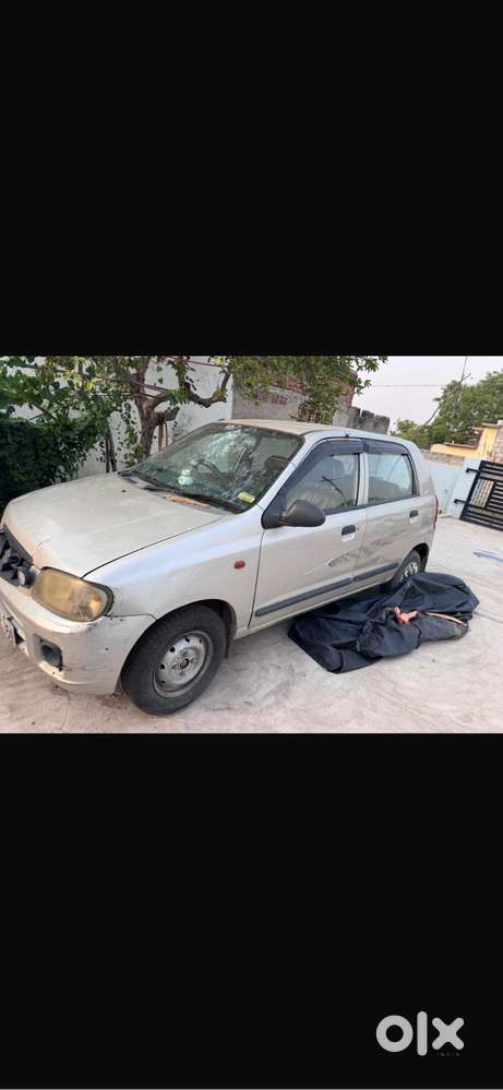 Maruti Suzuki Alto 2005 Petrol Well Maintained