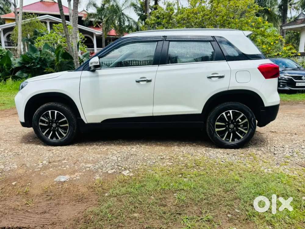 Maruti Suzuki Vitara 2021