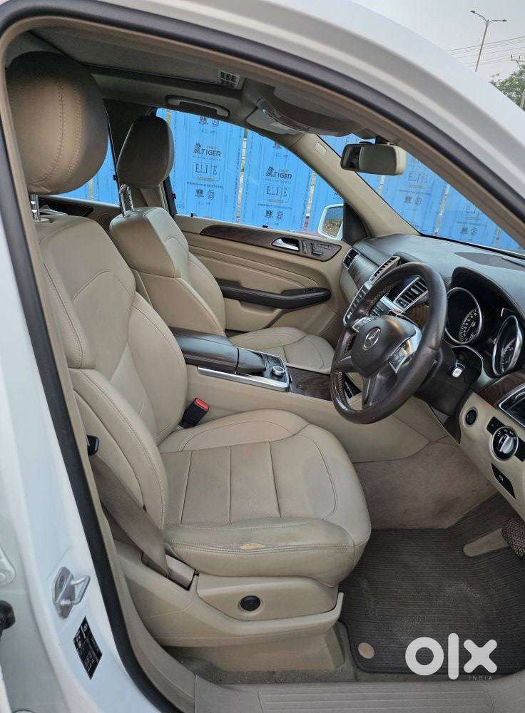 Mercedes-benz M-class Ml 350 Cdi, 2015, Diesel