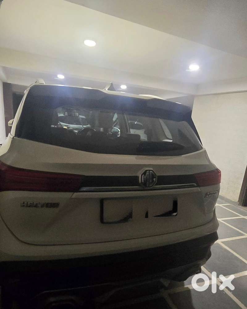 Mg Hector Petrol 2021