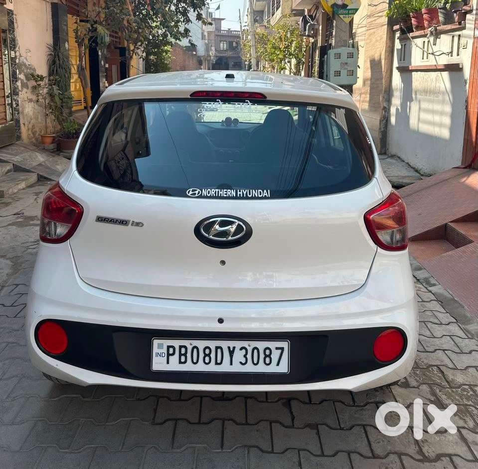 Hyundai I10 Petrol 2018