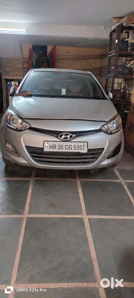 Hyundai I20 1.4 Sportz, 2014, Petrol