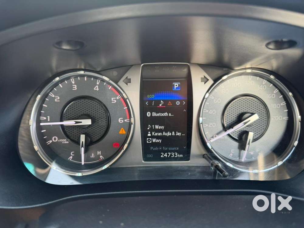 Toyota Hilux 2024 Diesel(2025 Registered)24733 Km Driven