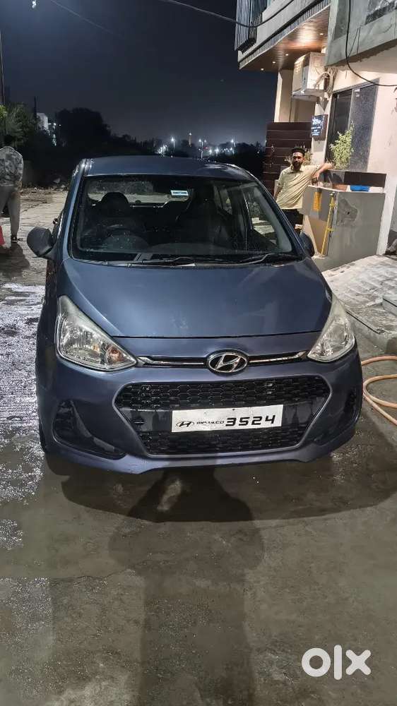 Hundai Grand I10 Crdi