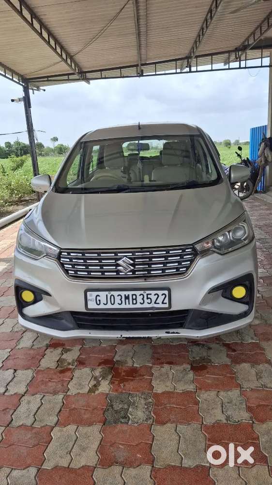 Maruti Suzuki Ertiga 2021