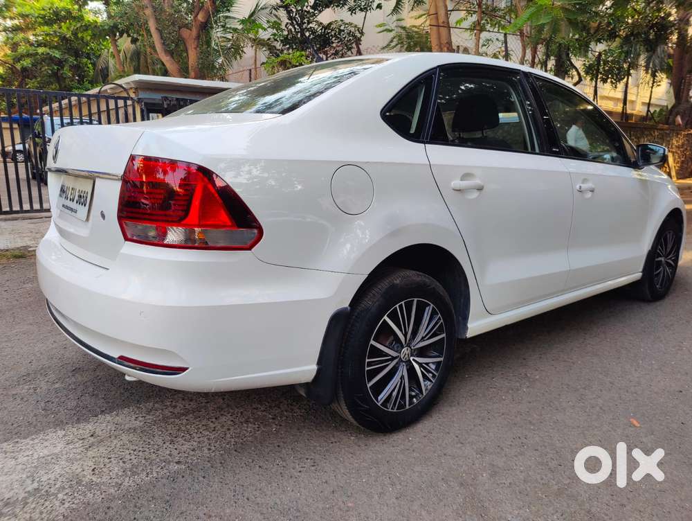 Volkswagen Vento 1.6 Mpi All Star, 2018, Petrol