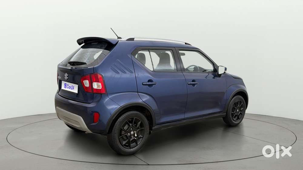 Maruti Suzuki Ignis 1.2 Amt Zeta, 2022, Petrol