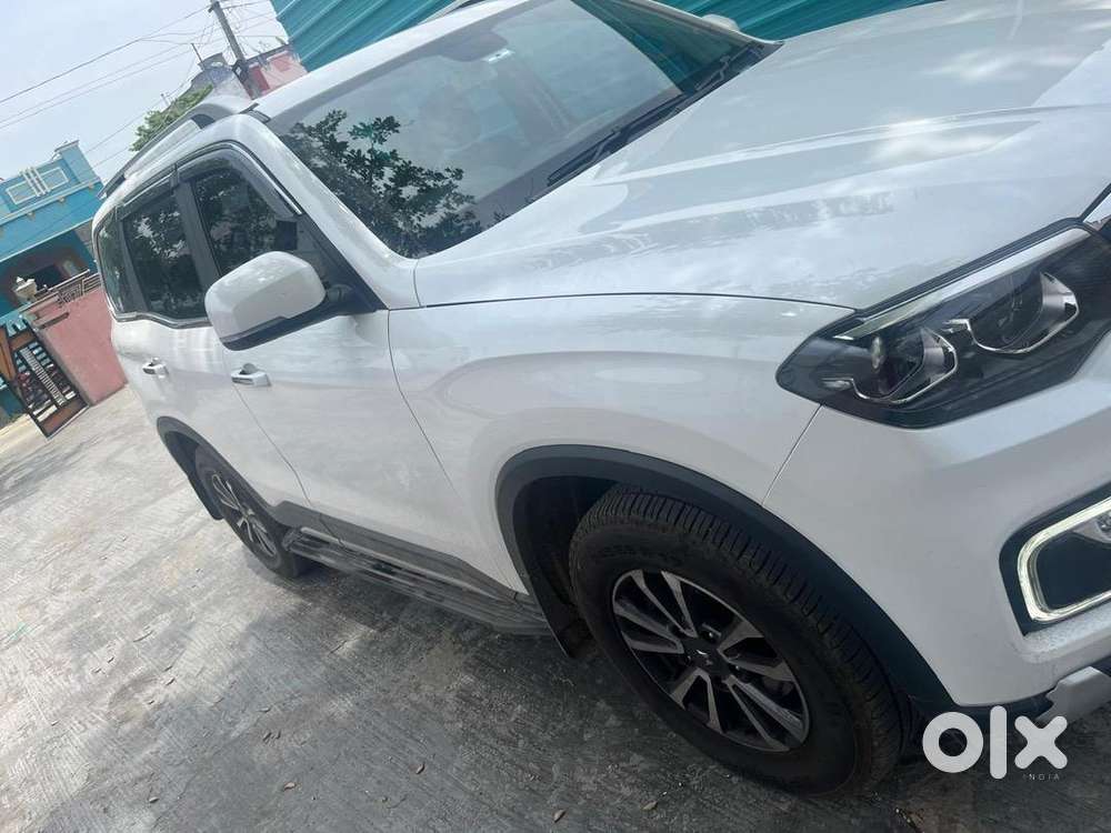 Mahindra Scorpio N 2023 Diesel Well Maintained