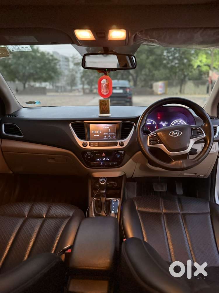 Hyundai Verna 2018 Diesel Well Maintained