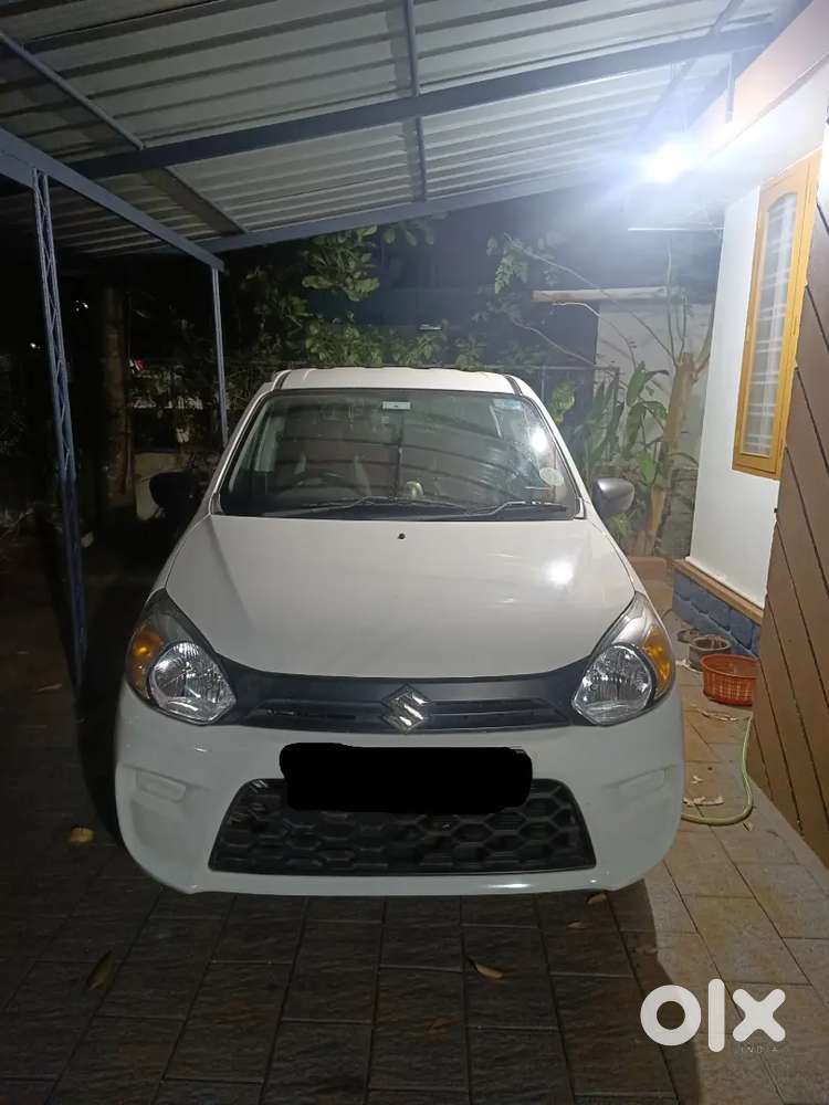Maruti Suzuki Alto 800 2023 Petrol 27321 Km Driven