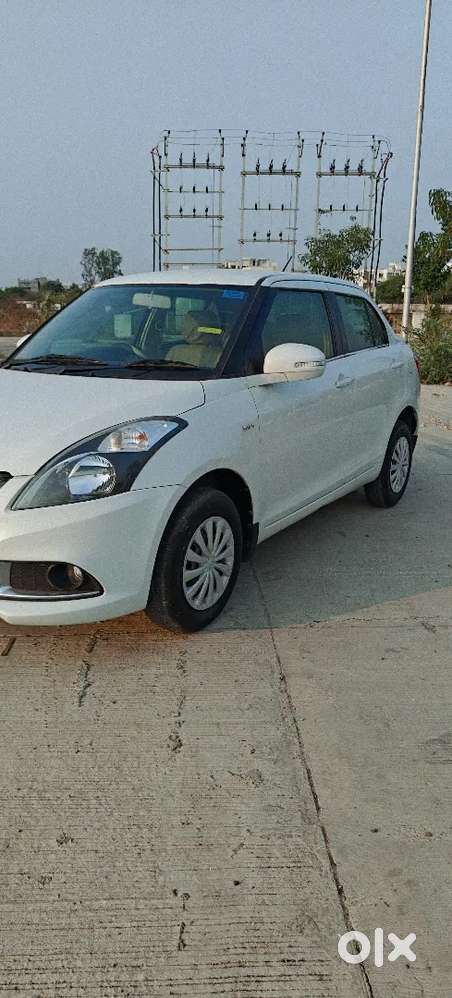 Maruti Suzuki Swift Dzire 2016 Petrol Good Condition