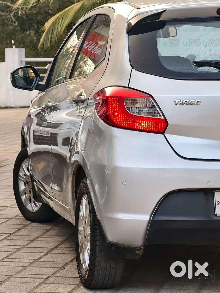 Tata Tiago 1.2 Revotron Xz, 2018, Petrol