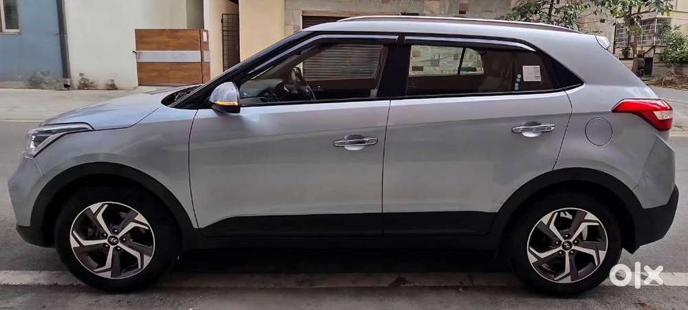 Hyundai Creta 1.6 Sx Plus Auto, 2019, Petrol