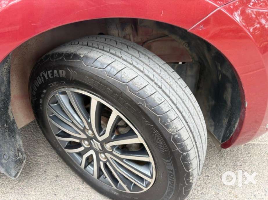 Maruti Suzuki Swift Dzire Zxi+ Amt, 2017, Petrol