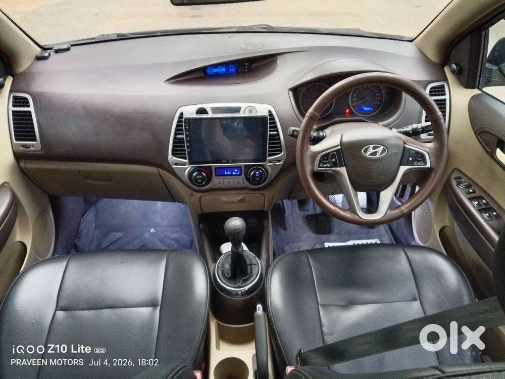 Hyundai I20 1.2 Asta, 2010, Petrol