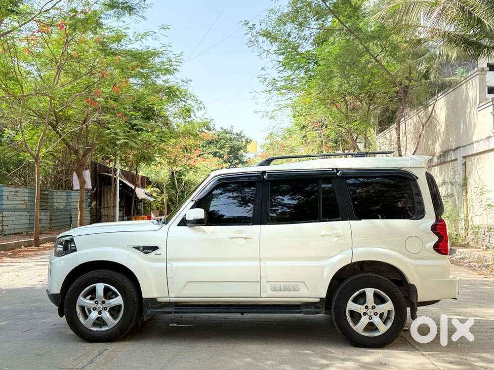 Mahindra Scorpio S11 Mt 7s, 2021, Diesel