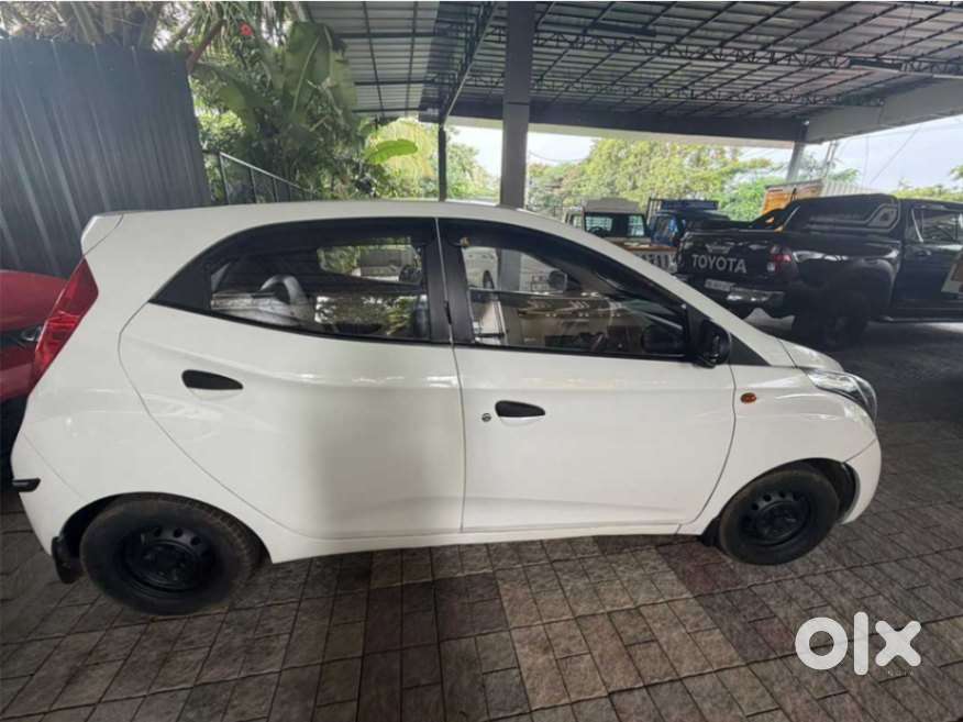Hyundai Eon D-lite +, 2013, Petrol