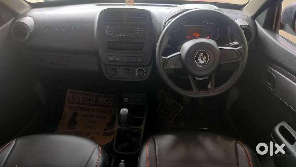 Renault Kwid Rxl 1.0, 2020, Petrol