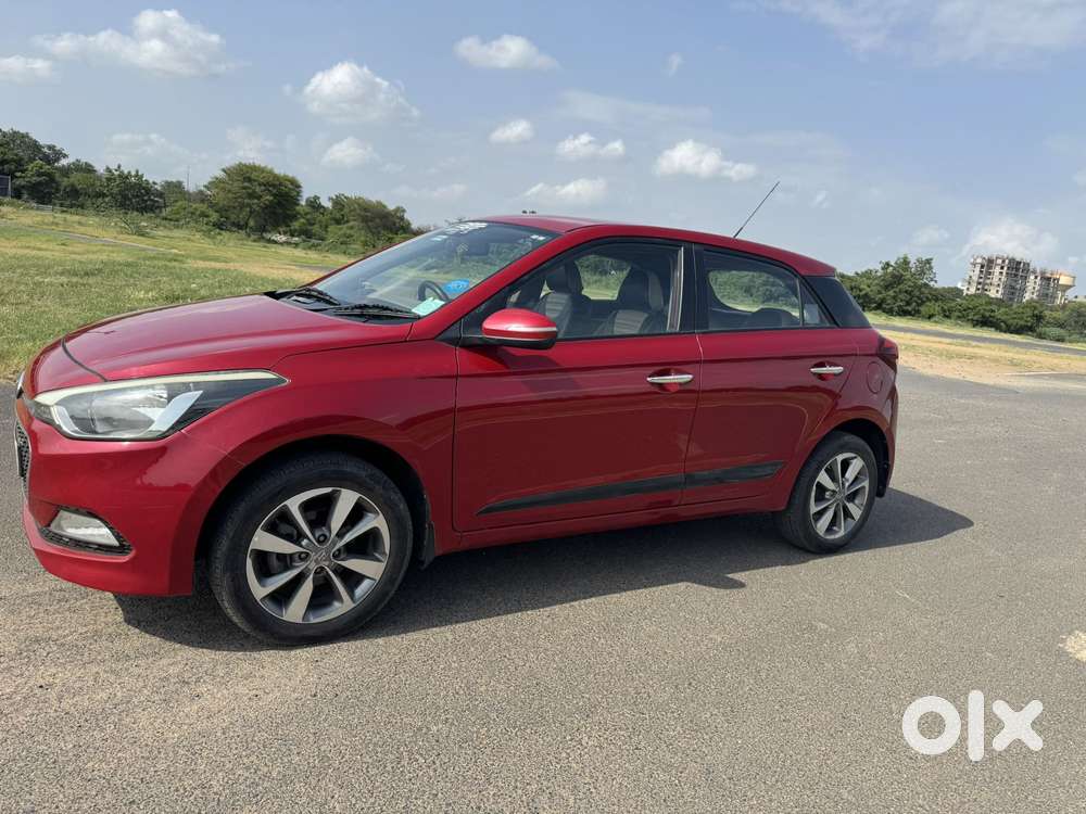 Hyundai I20 Sportz Plus Diesel, 2015, Diesel