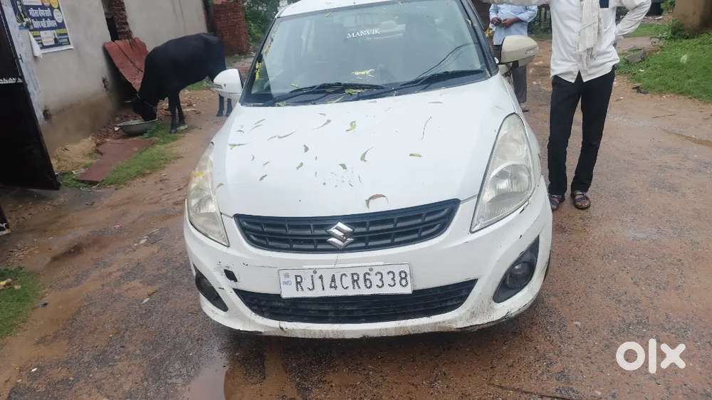 Maruti Suzuki Dzire Vxi 2013