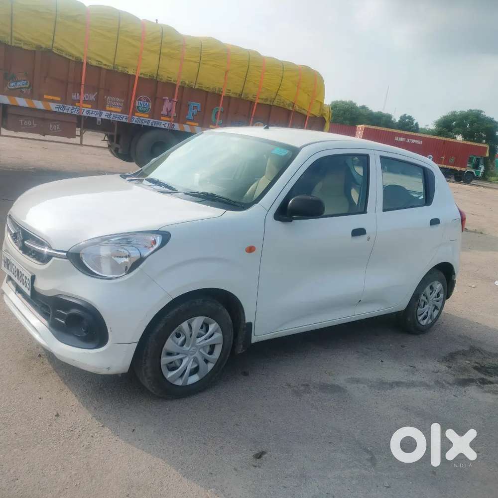 2024 Maruti Suzuki Celerio Lxi Petrol Manual