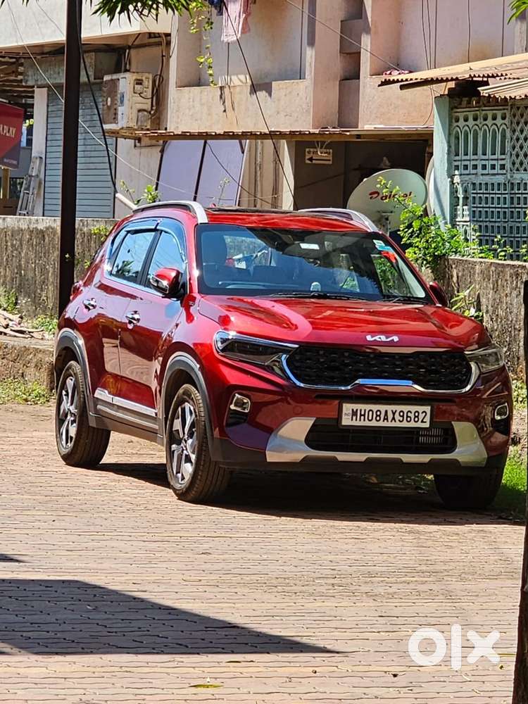 Kia Sonet Aurochs Petrol 2024