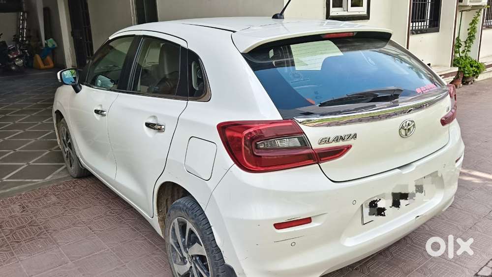 Toyota Glanza G Smart Hybrid, 2023, Petrol