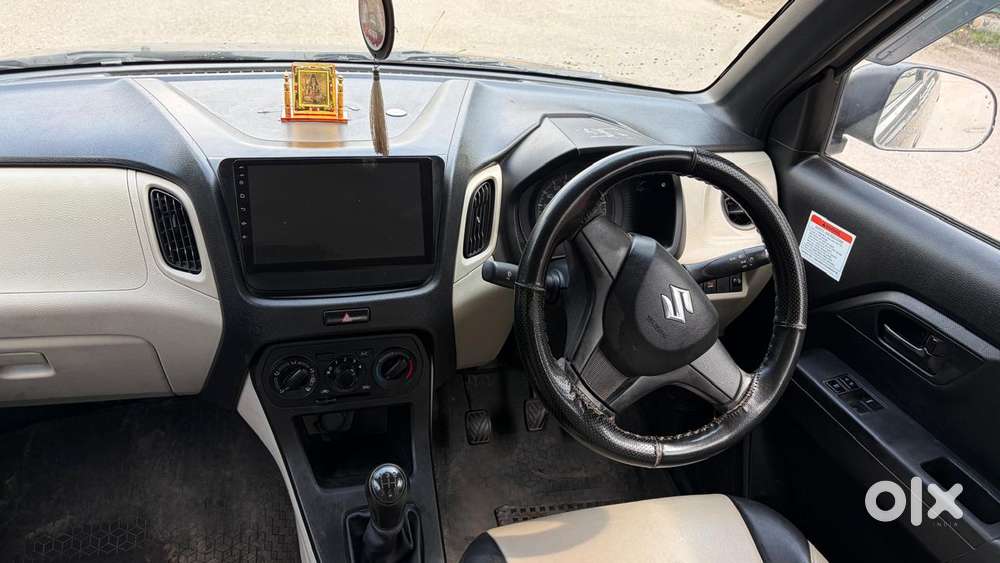 Maruti Suzuki Wagon R Cng Lxi Opt, 2022, Cng & Hybrids