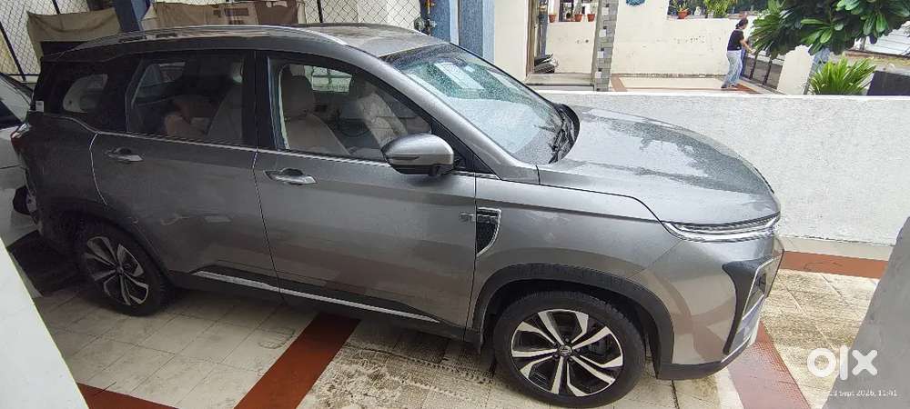 2023 Mg Hector Savvy Pro Cvt | 11,450 Km | 1st Owner | Adas Sunroof