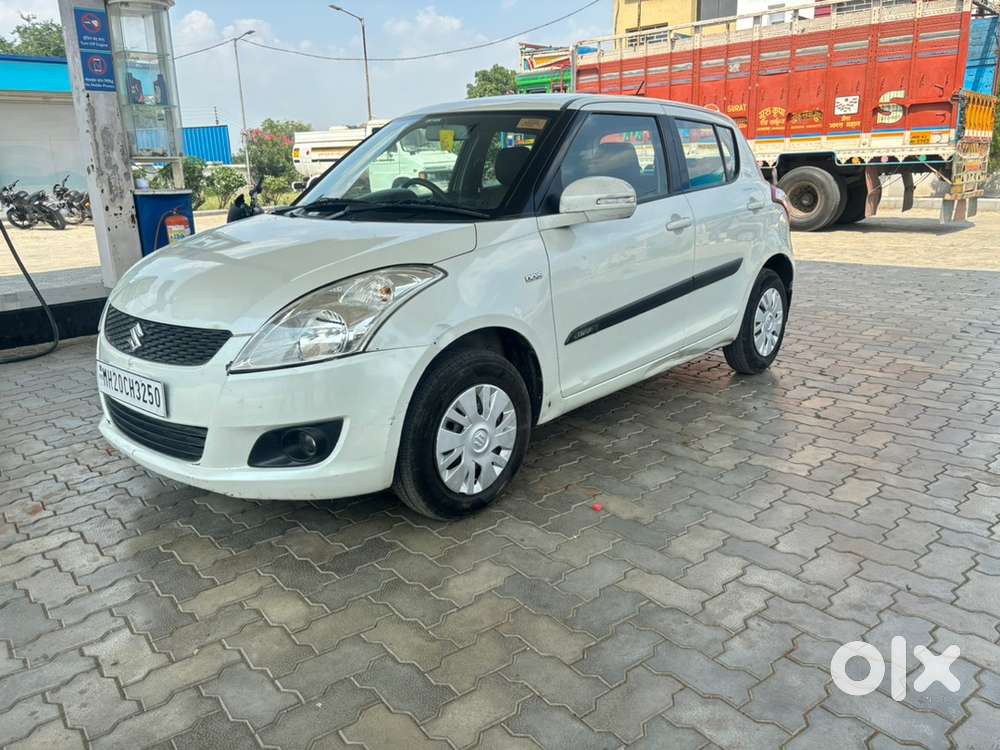 Maruti Suzuki Swift 2012