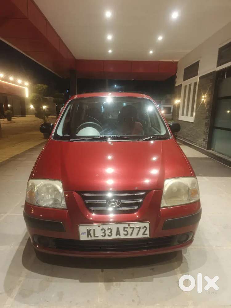 2009 Santro Xing Gls