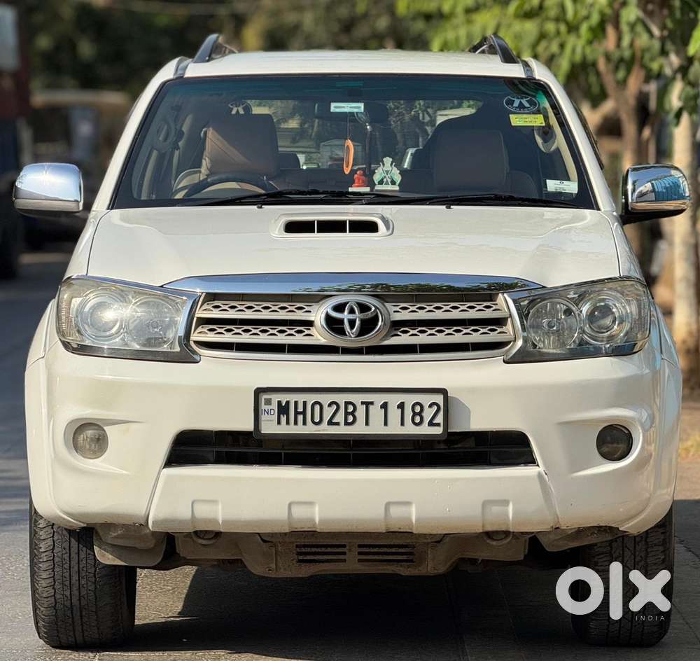 Toyota Fortuner Legender 2010 Diesel Good Condition