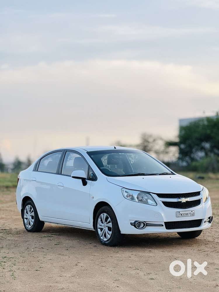 Chevrolet Sail 1.2 Ls Abs, 2014, Diesel