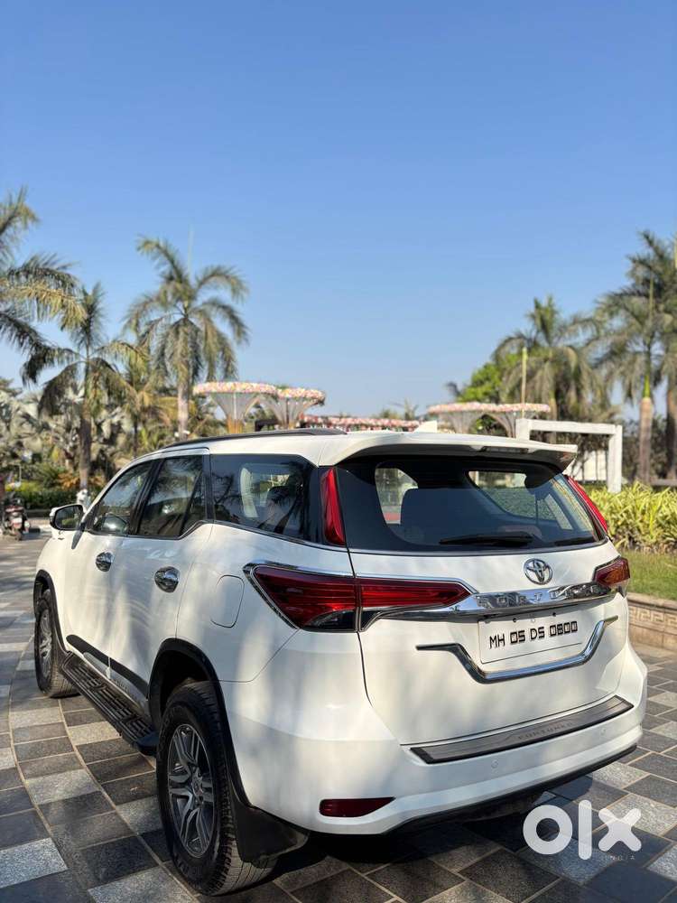 Toyota Fortuner 4x2 At 2.8 Diesel, 2018, Diesel