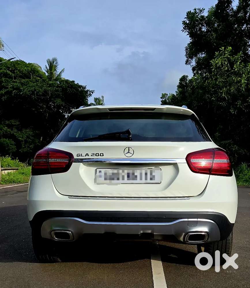 Mercedes-benz Gla 2017 Petrol Automatic