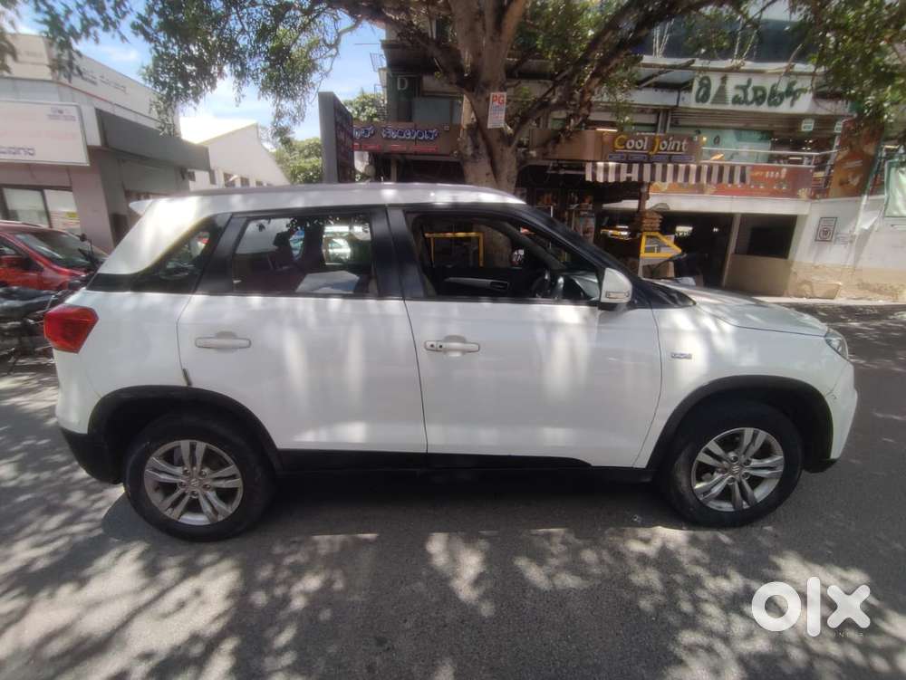 Maruti Suzuki Vitara Brezza ZDi Plus, 2016, Diesel