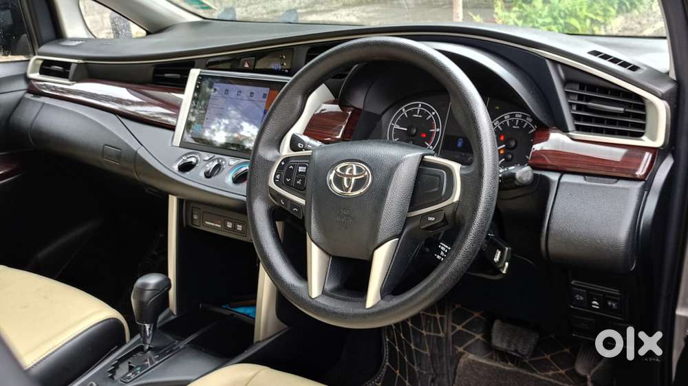 Toyota Innova Crysta [2020-ongoing] 2.4 Gx At 7 Str, 2020, Diesel