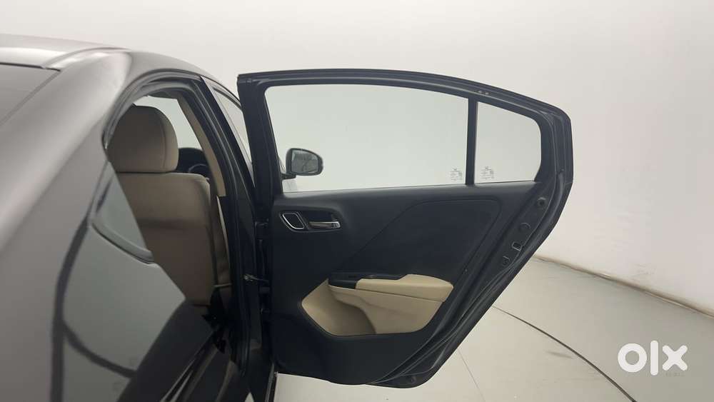 Honda City I-vtec Cvt V, 2017, Petrol