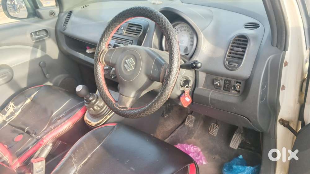 Maruti Suzuki Ritz Vxi (abs) Bs Iv, 2013