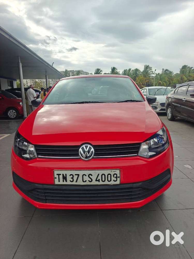 Volkswagen Polo 1.5 Tdi Trendline, 2016, Diesel