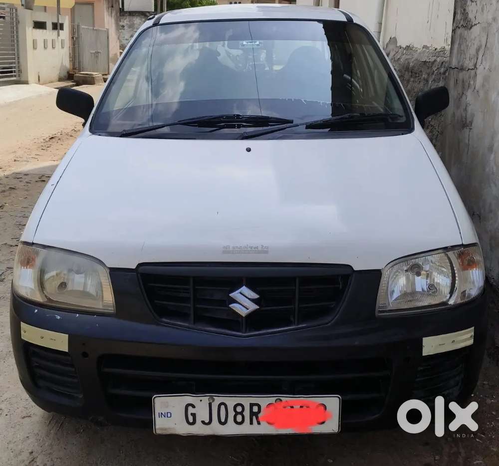 Maruti Suzuki Alto 2011 Cng & Hybrids Well Maintained