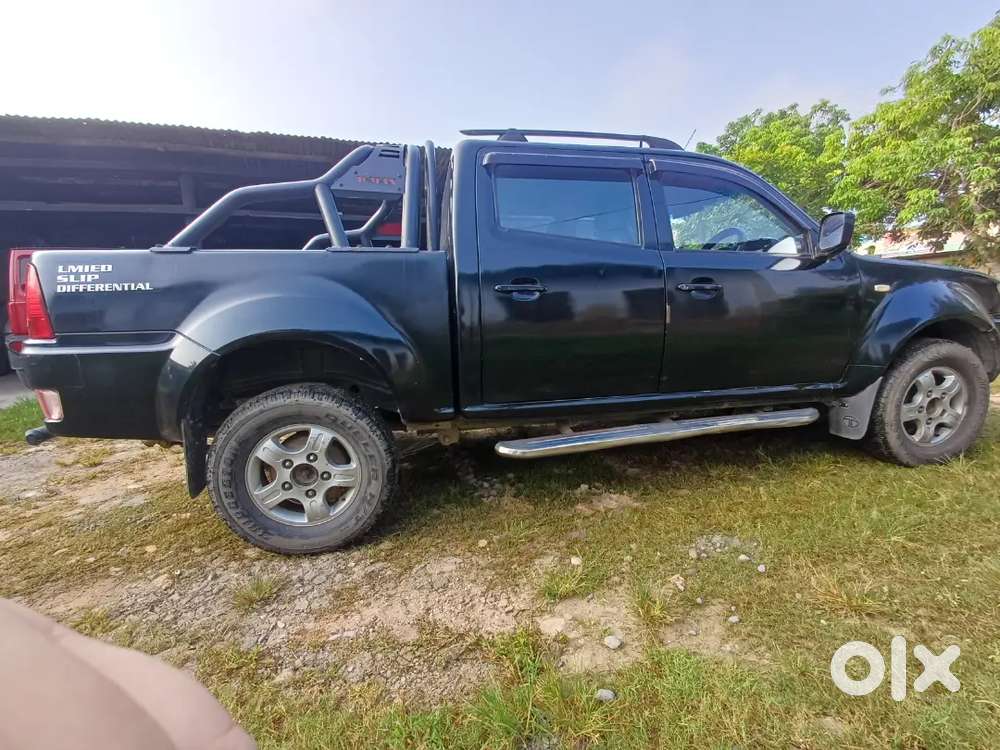 Tata Xenon Xt Crew 2019